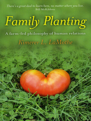 cover image of Family Planting